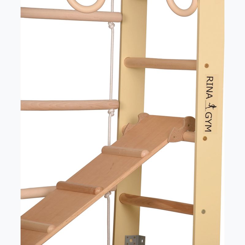 Драбина гімнастична RINAGYM SPR B+SLIDE 8