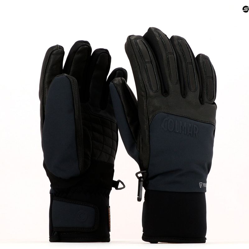 Рукавиці лижні чоловічі Colmar 5198-6RU black/black 6