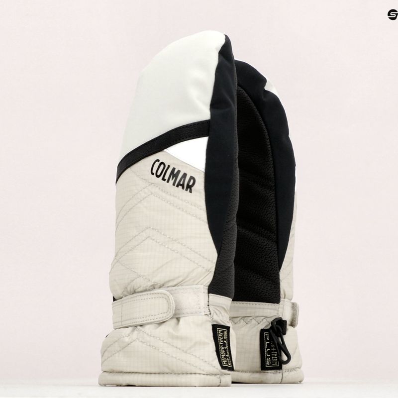 Рукавиці лижні жіночі Colmar 5102R-7XB purity/white/black 7