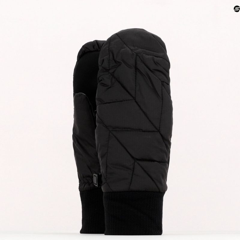 Рукавиці трекінгові 4F REU011 deep black 9