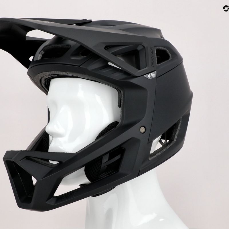 Шолом велосипедний Fox Racing Proframe RS чорний 29862_001 18