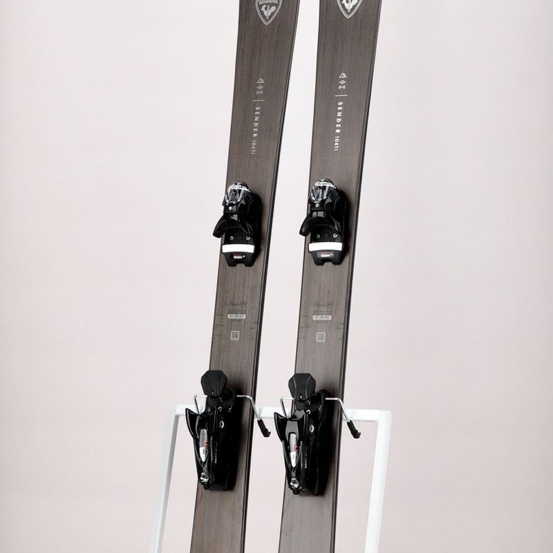 Лижі гірські Rossignol Sender 104 TI + SPX12 Metrix grey 13