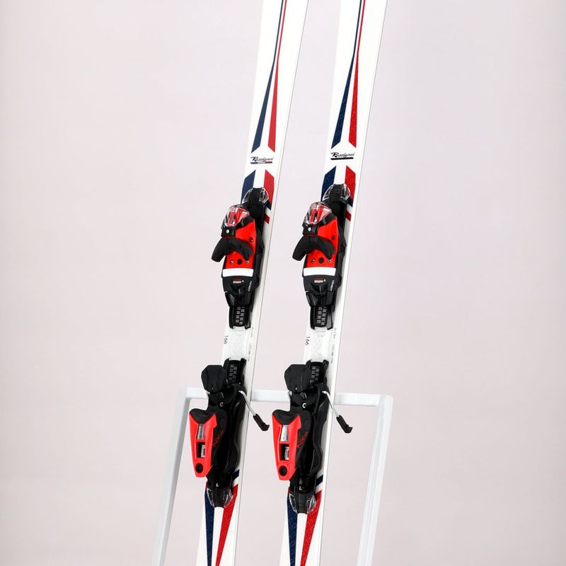 Лижі гірські чоловічі Rossignol Signature Strato Crs K + NX12 white 15