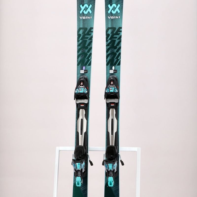 Лижі гірські Völkl Deacon 76+RMotion 3 12 GW сірі 122121/6877W1.VM 11