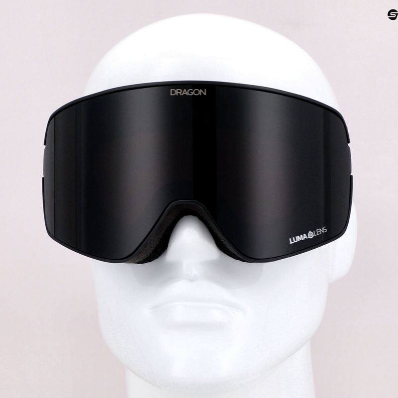 Маска лижна DRAGON NFX2 forest bailey/lumalens midnight/lumalens light rose 40458/6030704 12