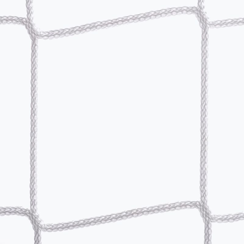 Сітка для воріт Sportpoland 500 x 200 cm біла 3653 2