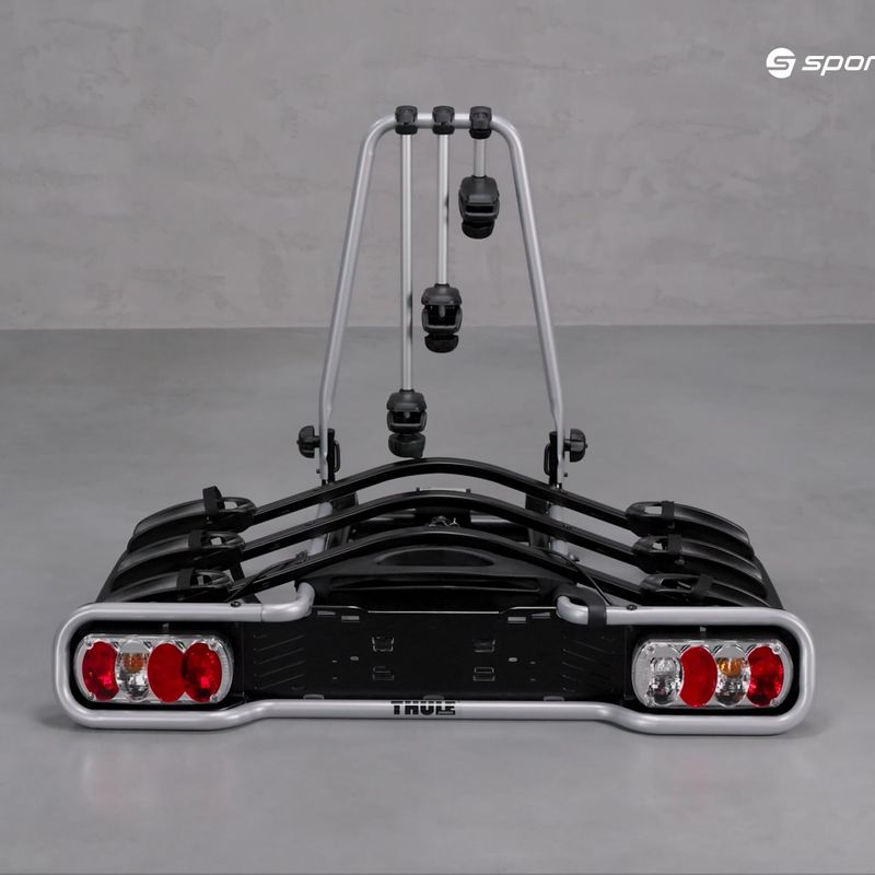 Багажник велосипедний на фаркоп Thule EuroRide 3Bike 13Pin 942000 15