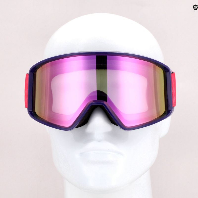 Маска лижна  DRAGON DXT OTG fade lite/lumalens pink ion 47022-689 9