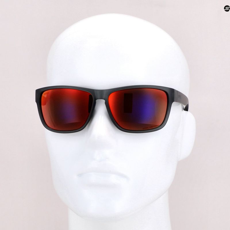 Окуляри сонячні UVEX Lgl 36 CV grey/colorvision mirror plasma S5320175598 7