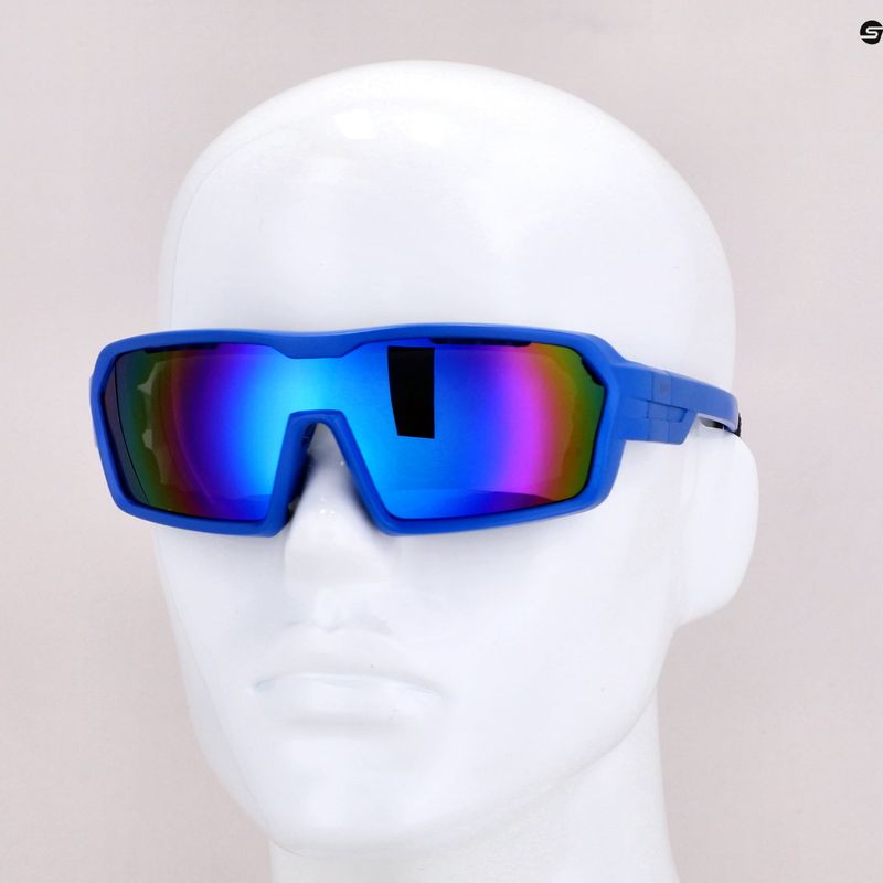 Сонцезахисні окуляри Ocean Sunglasses Chameleon matte blue/revo blue 3700.3X 7