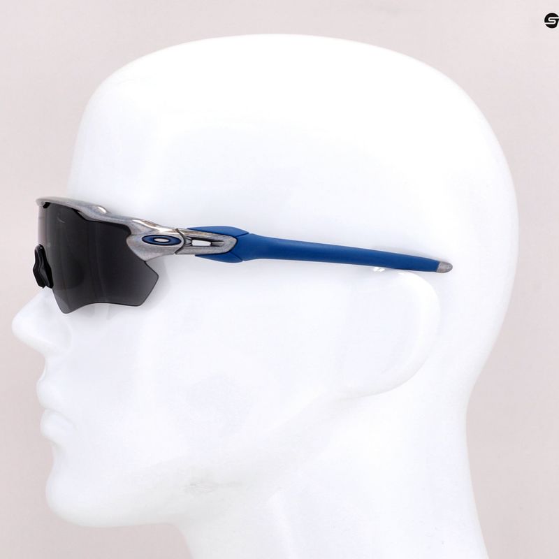 Окуляри велосипедні Oakley Radar EV Path сині 0OO9208 7