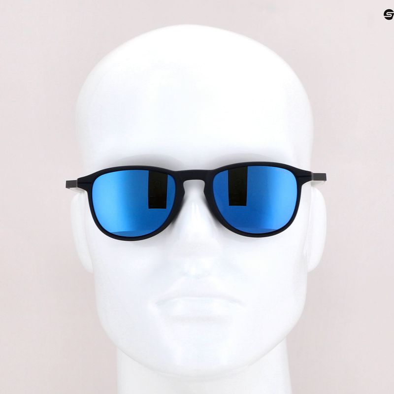 Сонцезахисні окуляри Julbo United Polarized 3Cf matt black/translucent J5549414 7