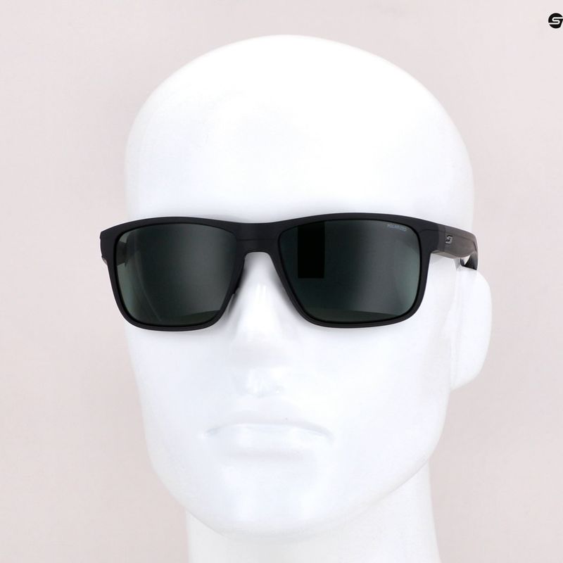 Сонцезахисні окуляри Julbo Renegade Polarized matt black J4999023 6