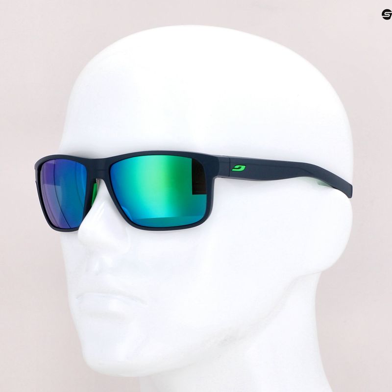 Сонцезахисні окуляри Julbo Renegade Spectron 3Cf matt dark blue/green J4991112 6