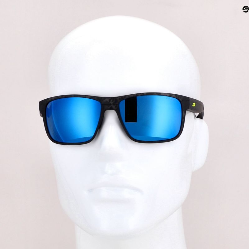 Сонцезахисні окуляри Julbo Renegade Polarized 3Cf tortoiseshell gray/yellow J4999422 6