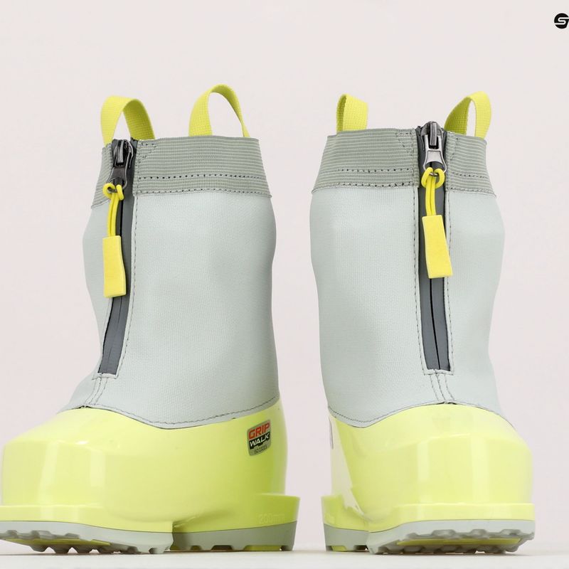 Черевики лижні дитячі Fischer Fischer One yellow 15
