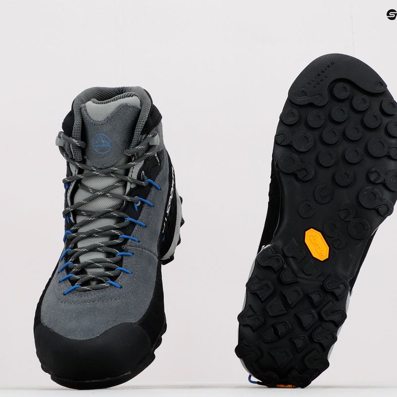 Черевики для трекінгу жіночі La Sportiva TX4 Mid GTX сірі 27F900613 17