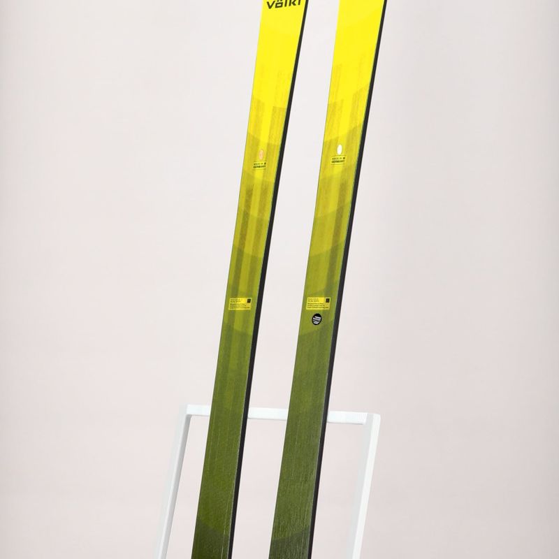 Лижі для скітуру Völkl Rise Up 82 жовті 120378 10