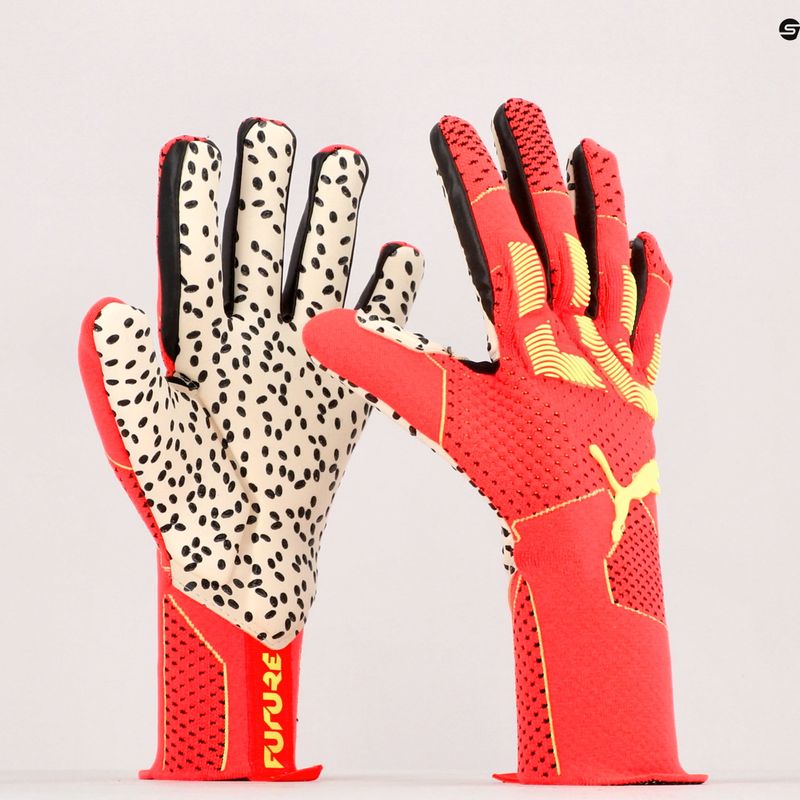 Рукавиці воротарські PUMA Future Z:ONE Grip 1 NC помаранчеві 041807 05 8