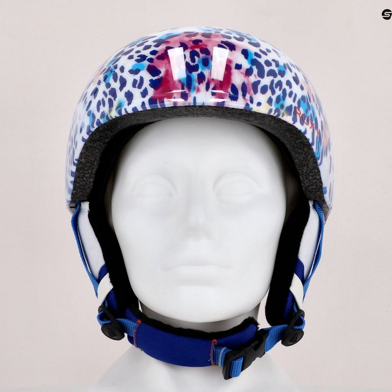 Шолом для сноуборду Roxy Slush Girl синій ERGTL03017 9