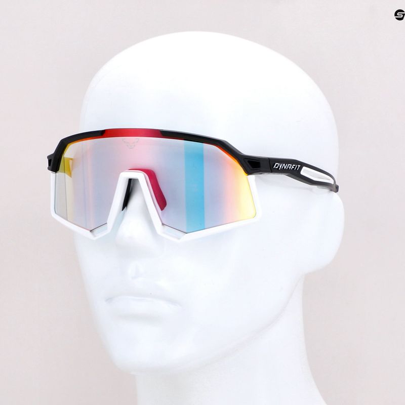 Окуляри сонячні DYNAFIT Trail Pro blackout/white 14