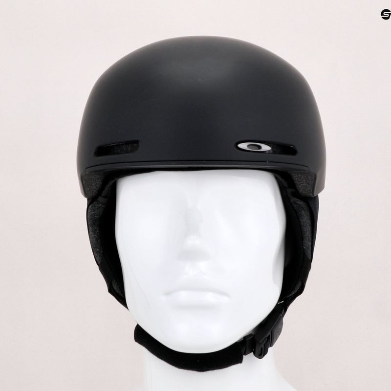 Шолом лижний чоловічий  Oakley Mod1 чорний 99505 9