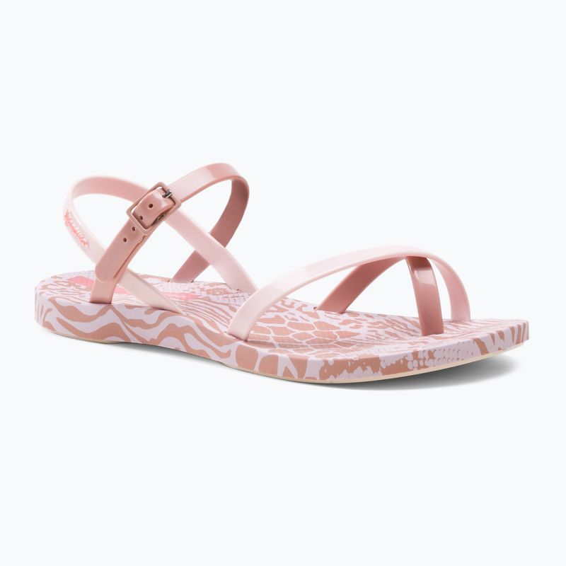 Сандалі жіночі Ipanema Fashion рожеві 83179-20819