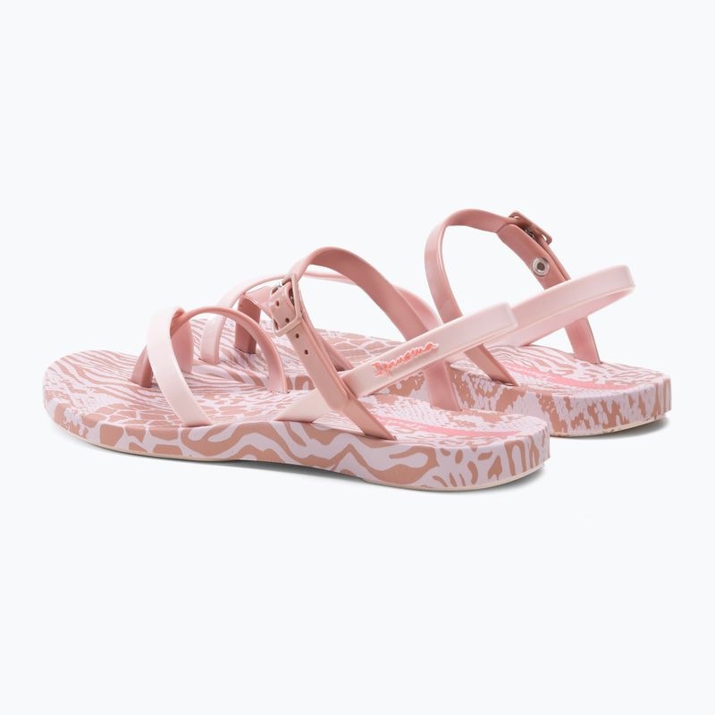 Сандалі жіночі Ipanema Fashion рожеві 83179-20819 3