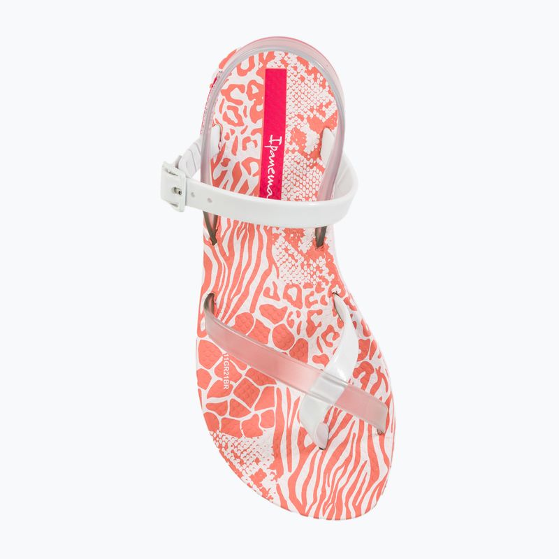 Сандалі дитячі Ipanema Fashion Sand VIII Kids white/pink 5