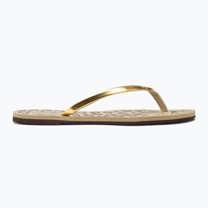 В'єтнамки Havaianas You Charlotte sand/grey 2
