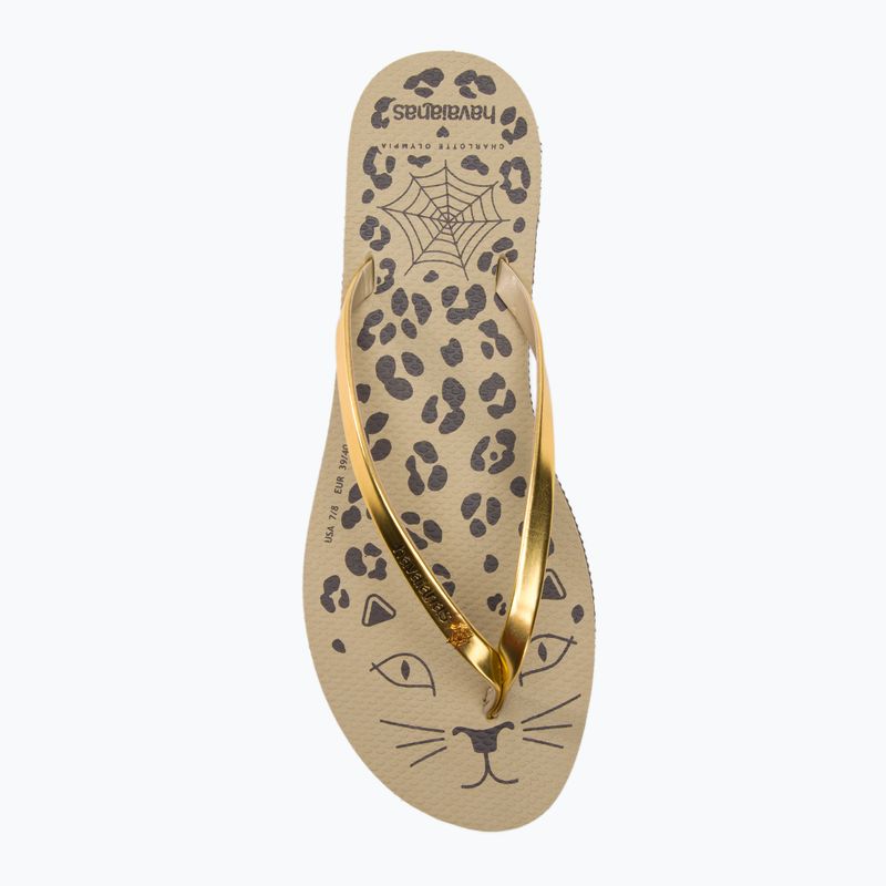 В'єтнамки Havaianas You Charlotte sand/grey 6