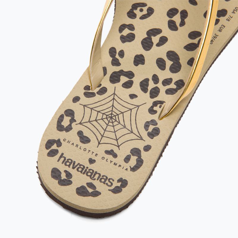 В'єтнамки Havaianas You Charlotte sand/grey 8