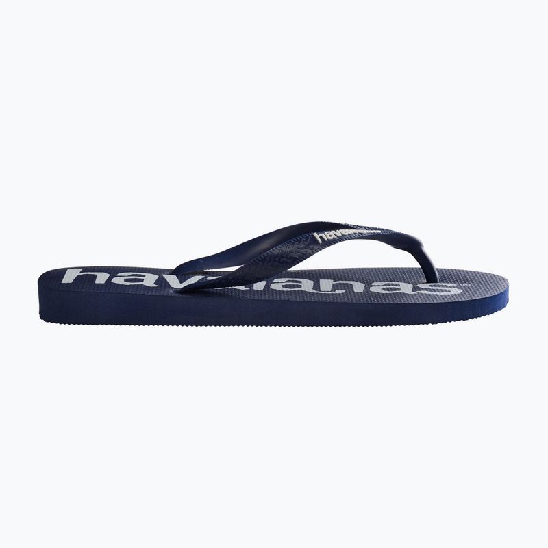 В'єтнамки Havaianas Top Logomania сині H4144264 10