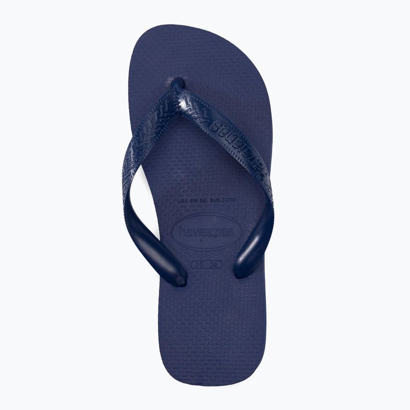 В'єтнамки Havaianas Top сині H4000029 6