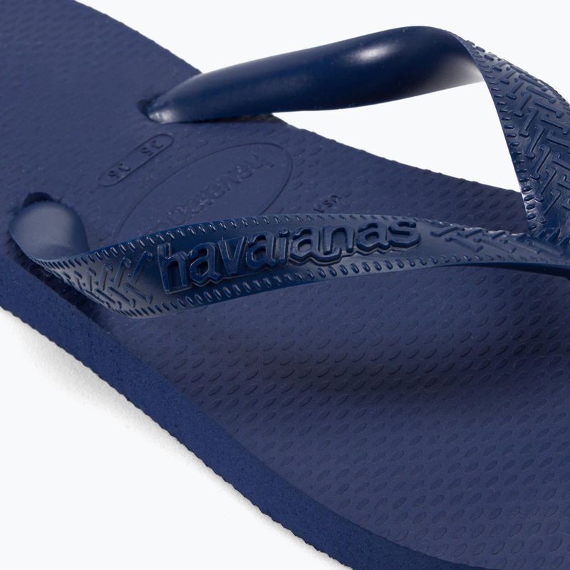 В'єтнамки Havaianas Top сині H4000029 7