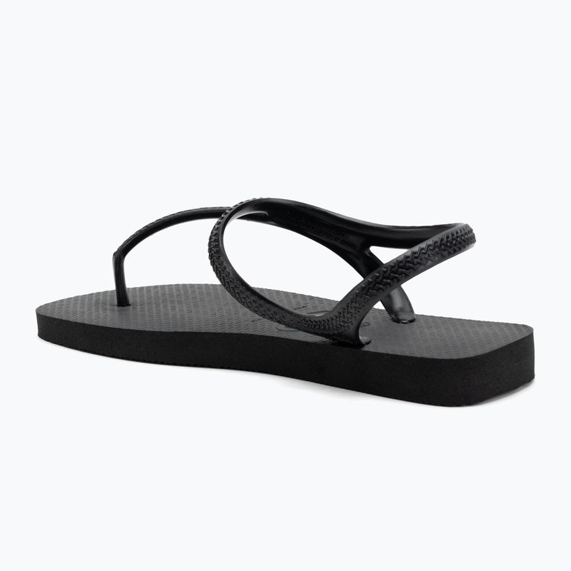 Сандалі жіночі Havaianas Flash Urban black 3