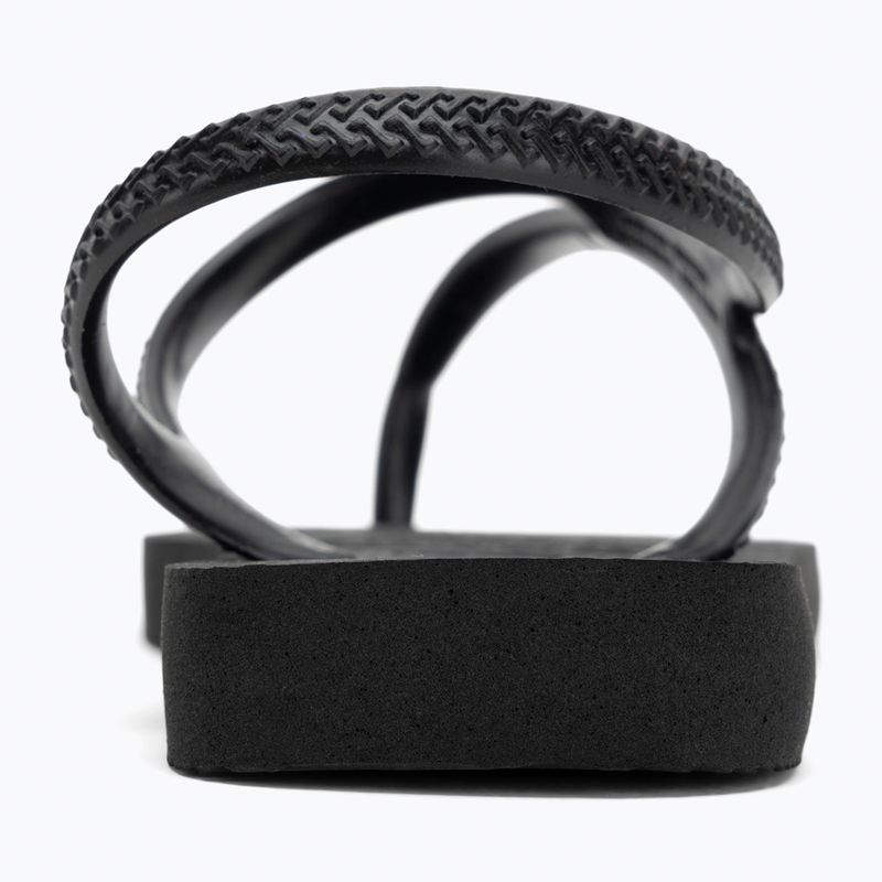 Сандалі жіночі Havaianas Flash Urban black 6