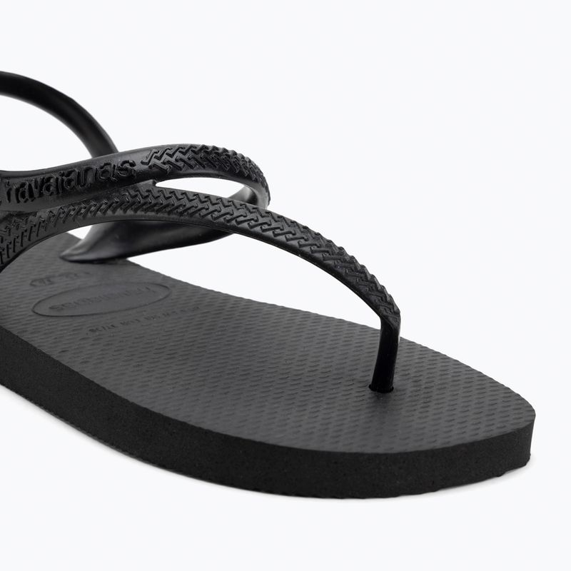 Сандалі жіночі Havaianas Flash Urban black 7