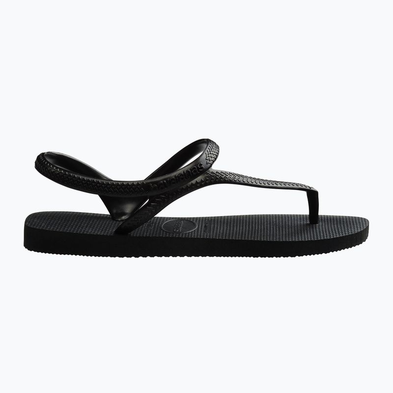 Сандалі жіночі Havaianas Flash Urban black 2