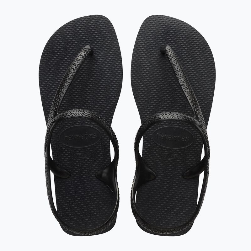 Сандалі жіночі Havaianas Flash Urban black 3