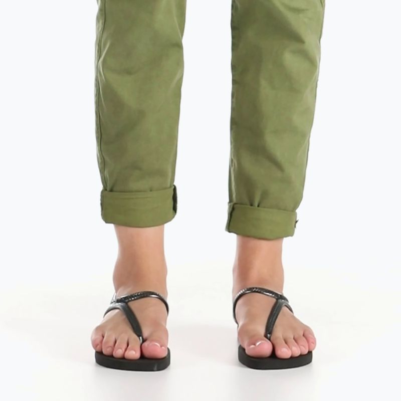 Сандалі жіночі Havaianas Flash Urban black 6