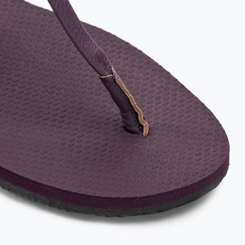 Босоніжки жіночі Havaianas You Riviera purple/black/gold 7