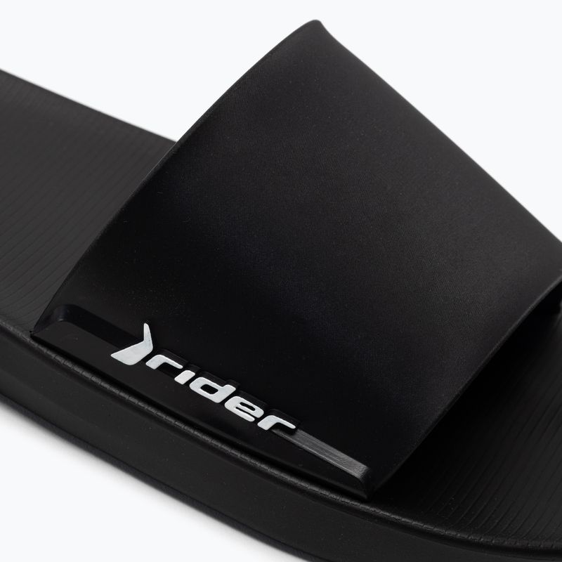 Шльопанці чоловічі RIDER Speed Slide AD чорні 11766-21555 7