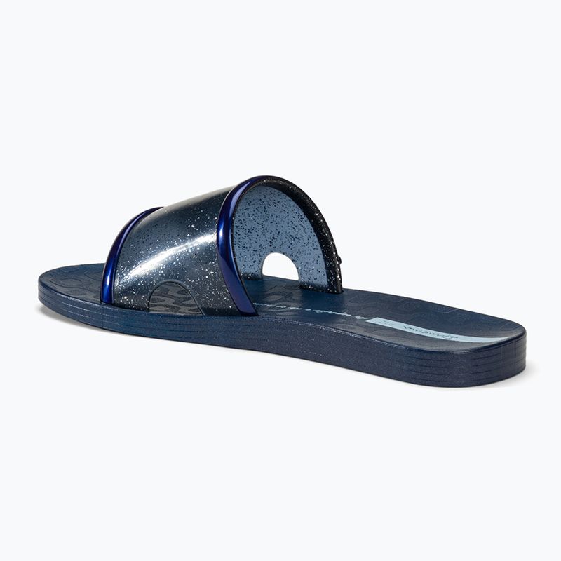 Шльопанці жіночі Ipanema Renova blue/pearly blue 3