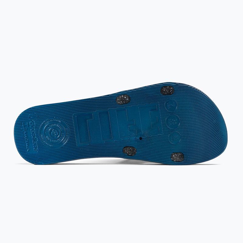 Шльопанці жіночі Ipanema Renova blue/pearly blue 4