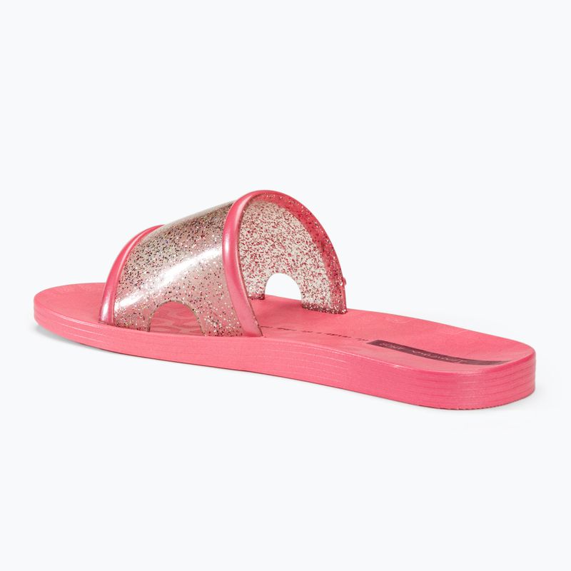 Шльопанці жіночі Ipanema Renova pink/metalic pink 3