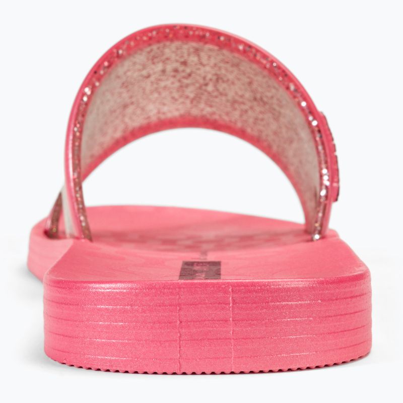 Шльопанці жіночі Ipanema Renova pink/metalic pink 6