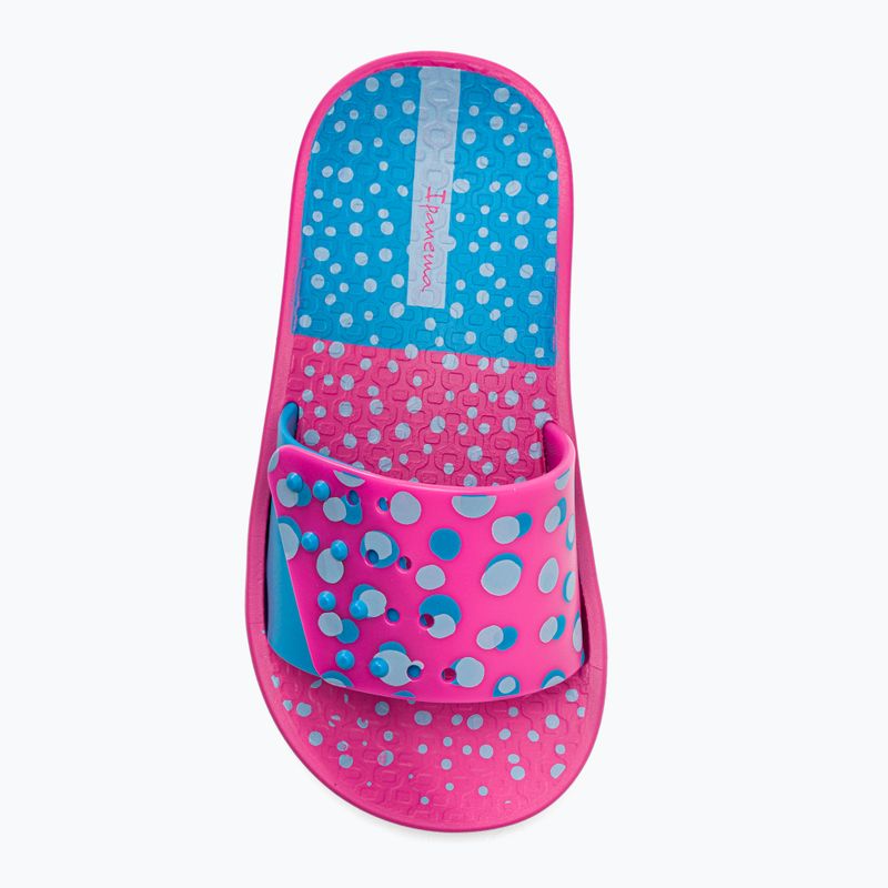 Шльопанці дитячі Ipanema Unisex Slide рожево-блакитні 83231-23608 6