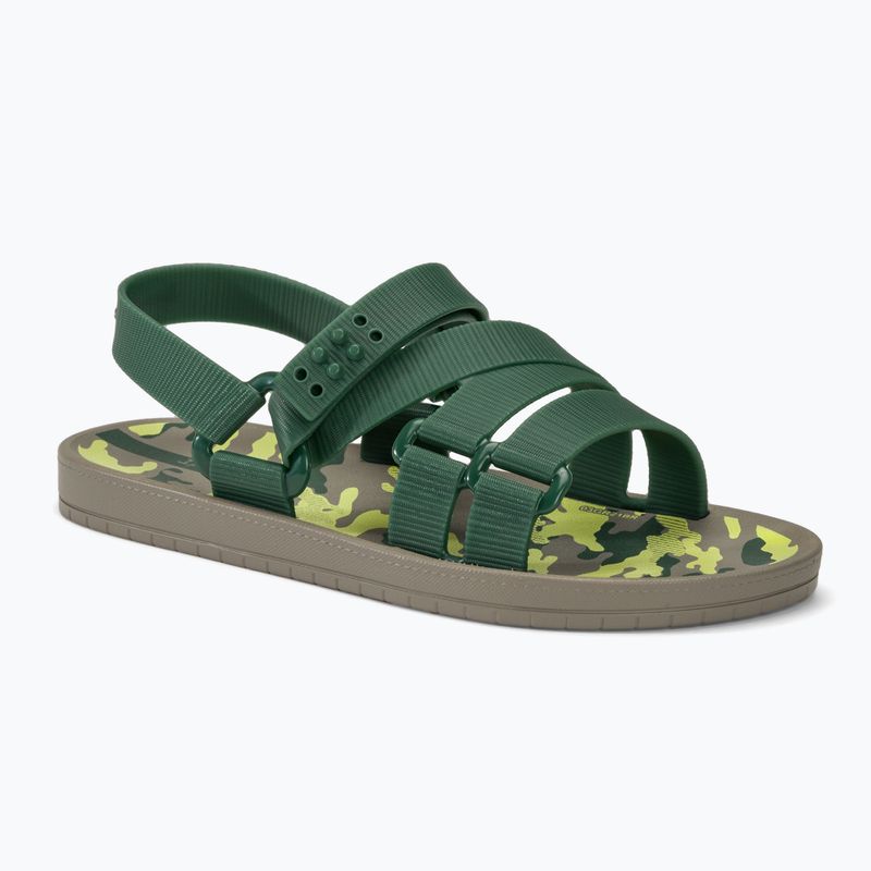 Сандалі дитячі Ipanema Passatempo Papete grey/green