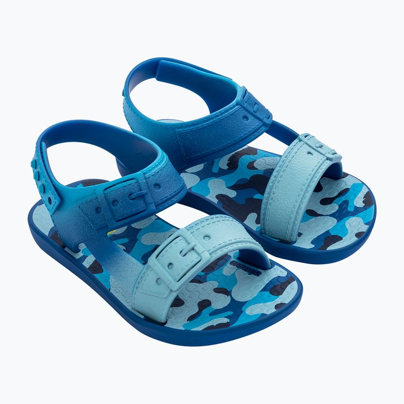 Сандалі дитячі Ipanema Brincar Papete Baby blue 8